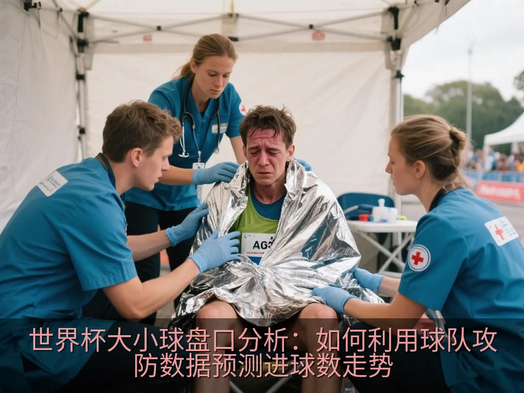 世界杯大小球盘口分析：如何利用球队攻防数据预测进球数走势